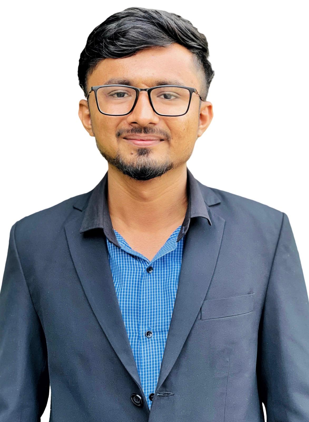 Jaydip B. Jadav