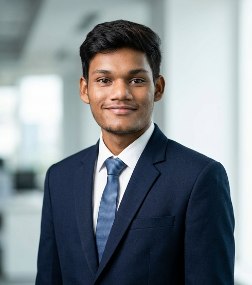 Krunal H. Patel