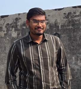 Mandeep B. Solanki