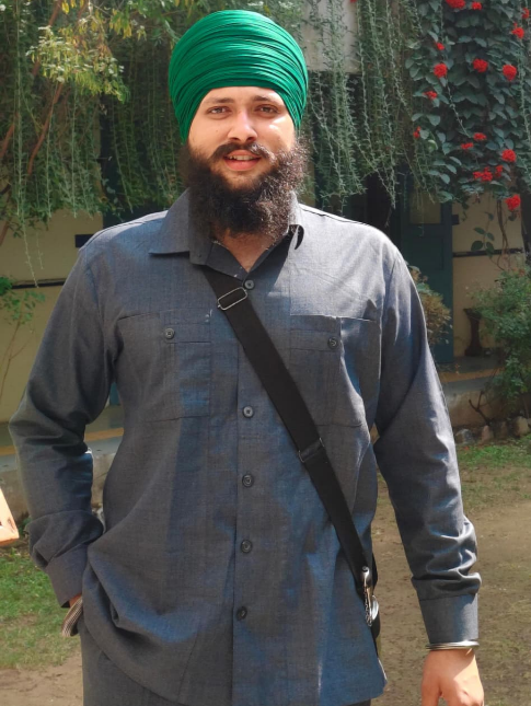 Manjot G. Saini