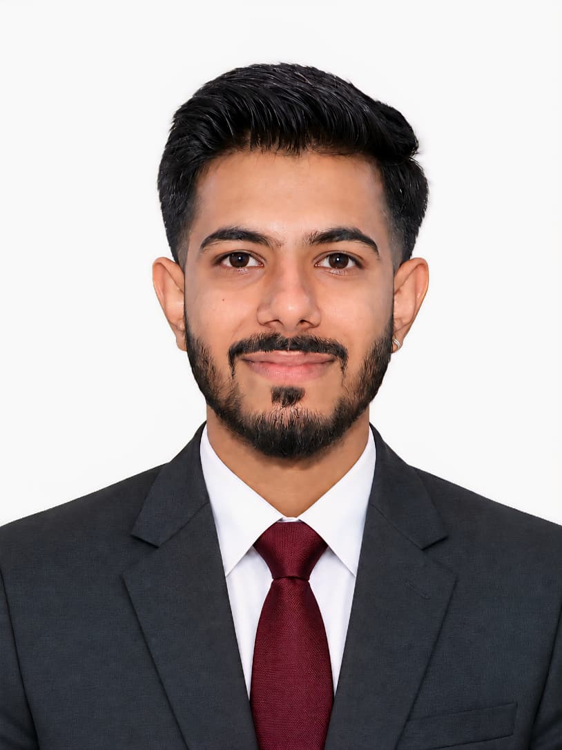 Krutik M. Rabari