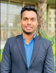 Suraj R. Yadav
